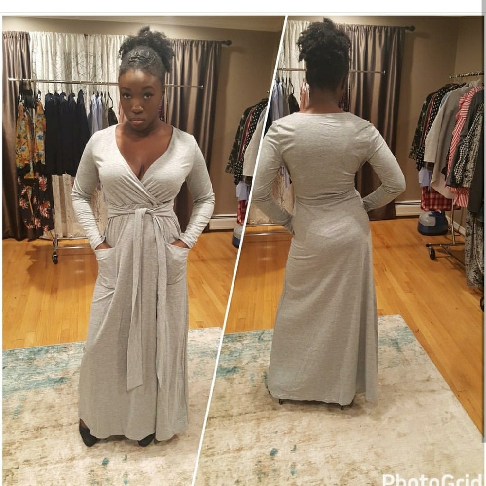 MaxiDress